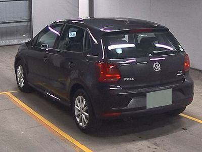 2015 Volkswagen Polo