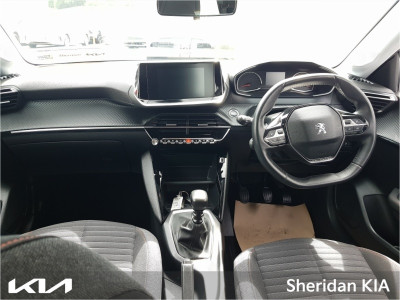 2021 Peugeot 208