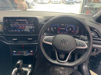 2024 Volkswagen T-Roc