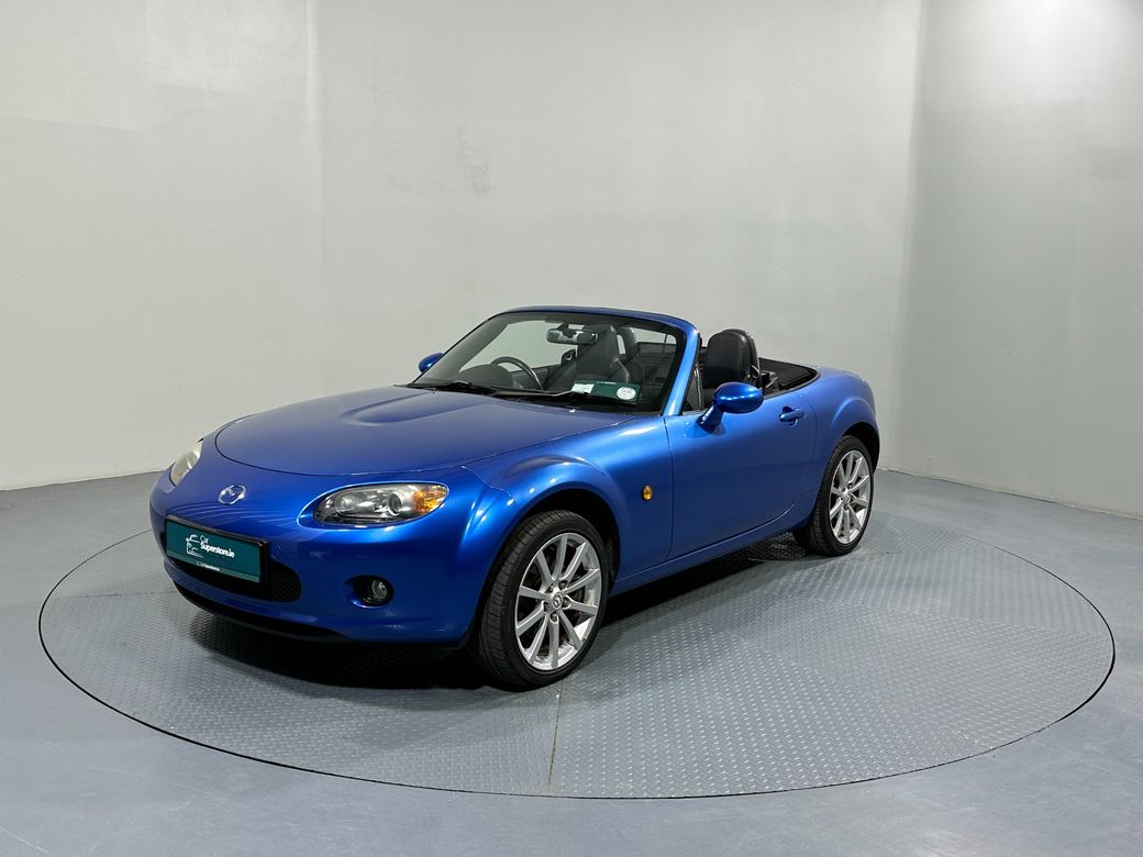 2006 Mazda MX-5