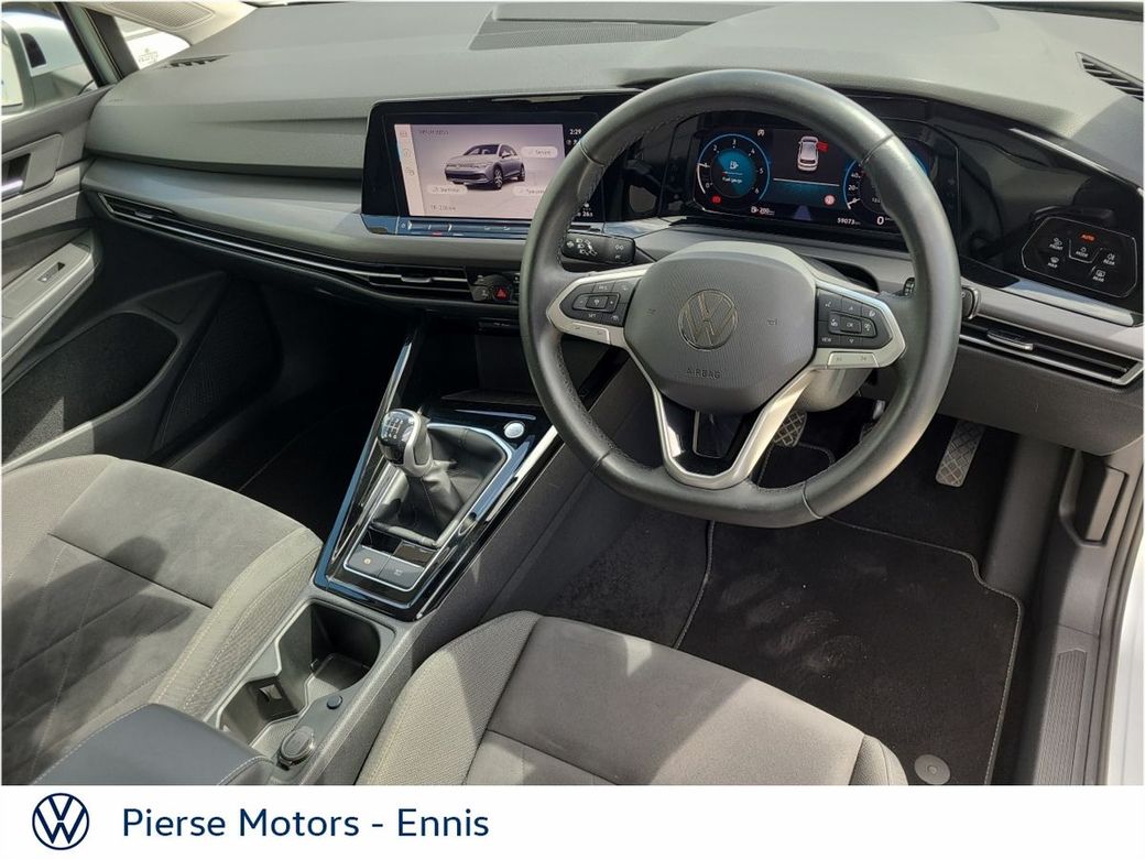 2023 Volkswagen Golf