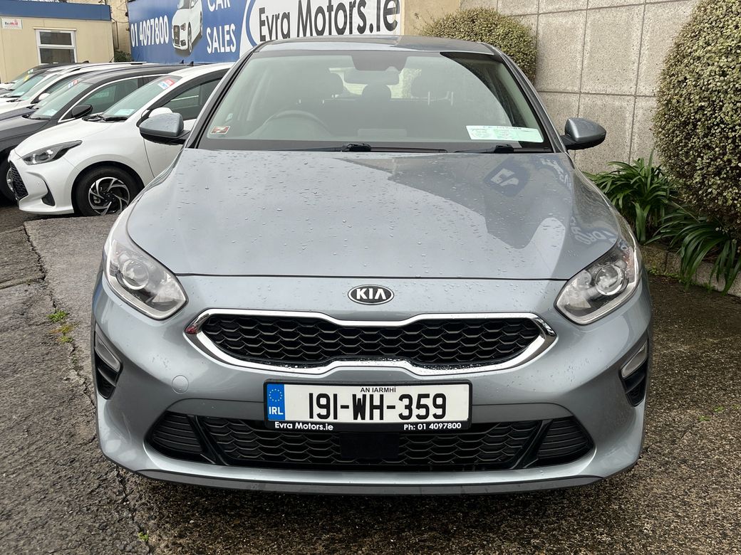 2019 Kia Ceed