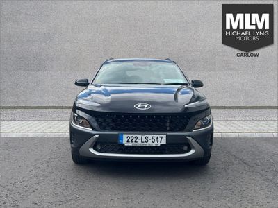 2022 Hyundai Kona