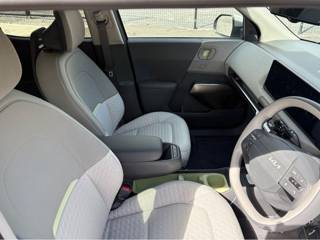2026 Kia EV2