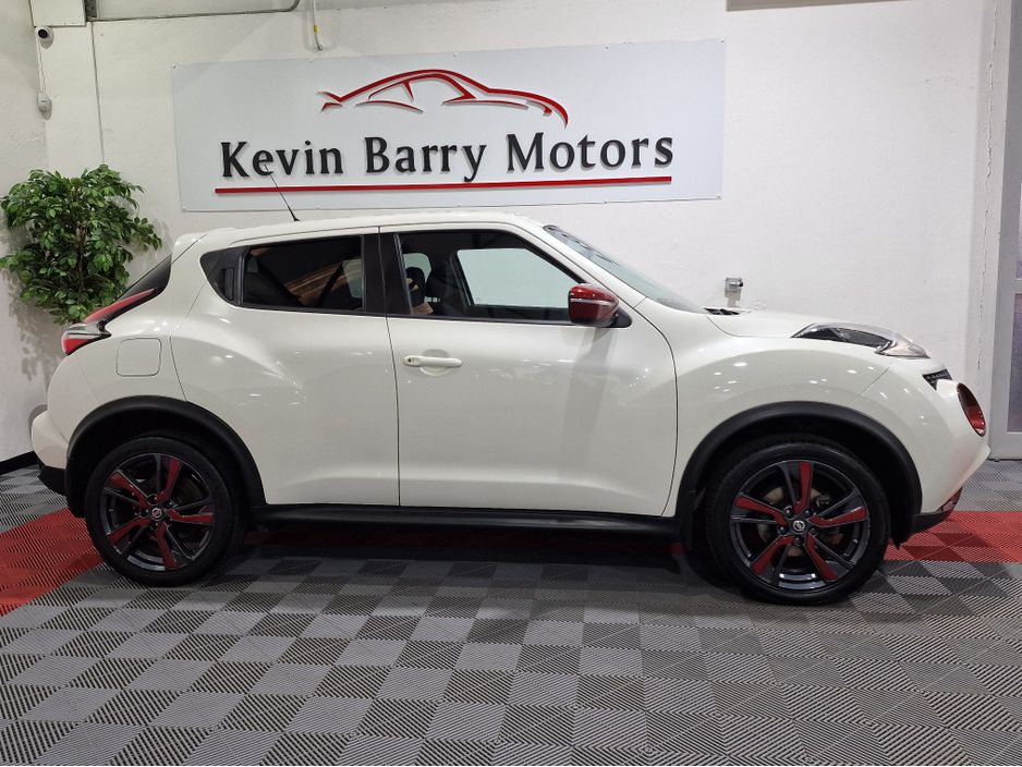 2015 Nissan Juke