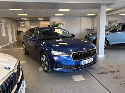 2024 Skoda Superb