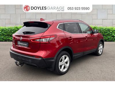 2019 Nissan Qashqai