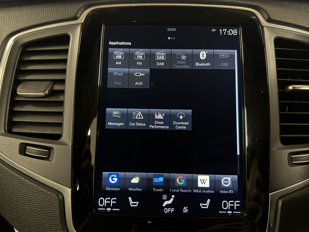 2017 Volvo XC90