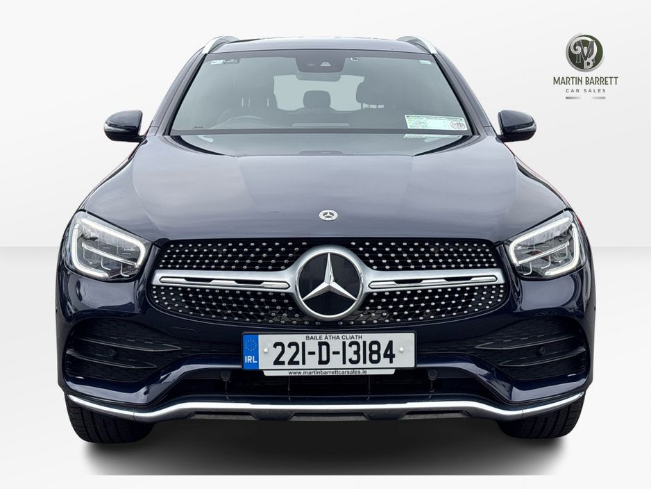 2022 Mercedes-Benz GLC Class