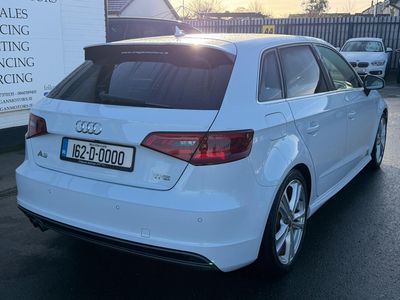 2016 Audi A3