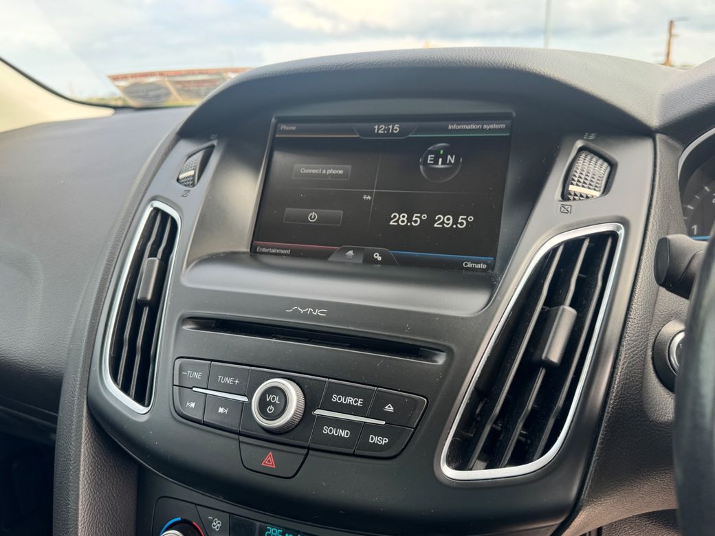 2016 Ford Focus