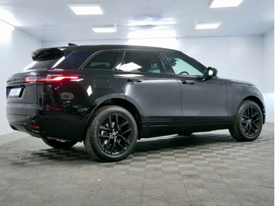 2025 Land Rover Range Rover Velar