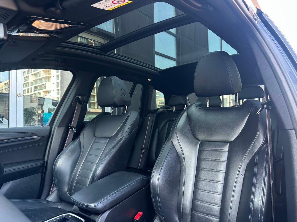 2023 BMW iX3