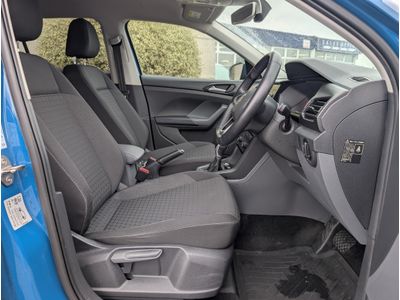 2020 Volkswagen T-Cross