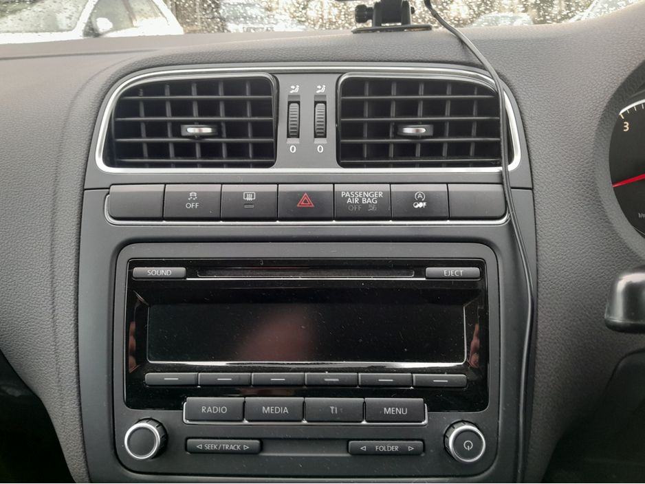 2014 Volkswagen Polo