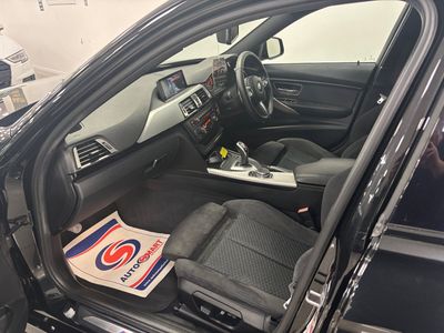 2015 BMW 3 Series
