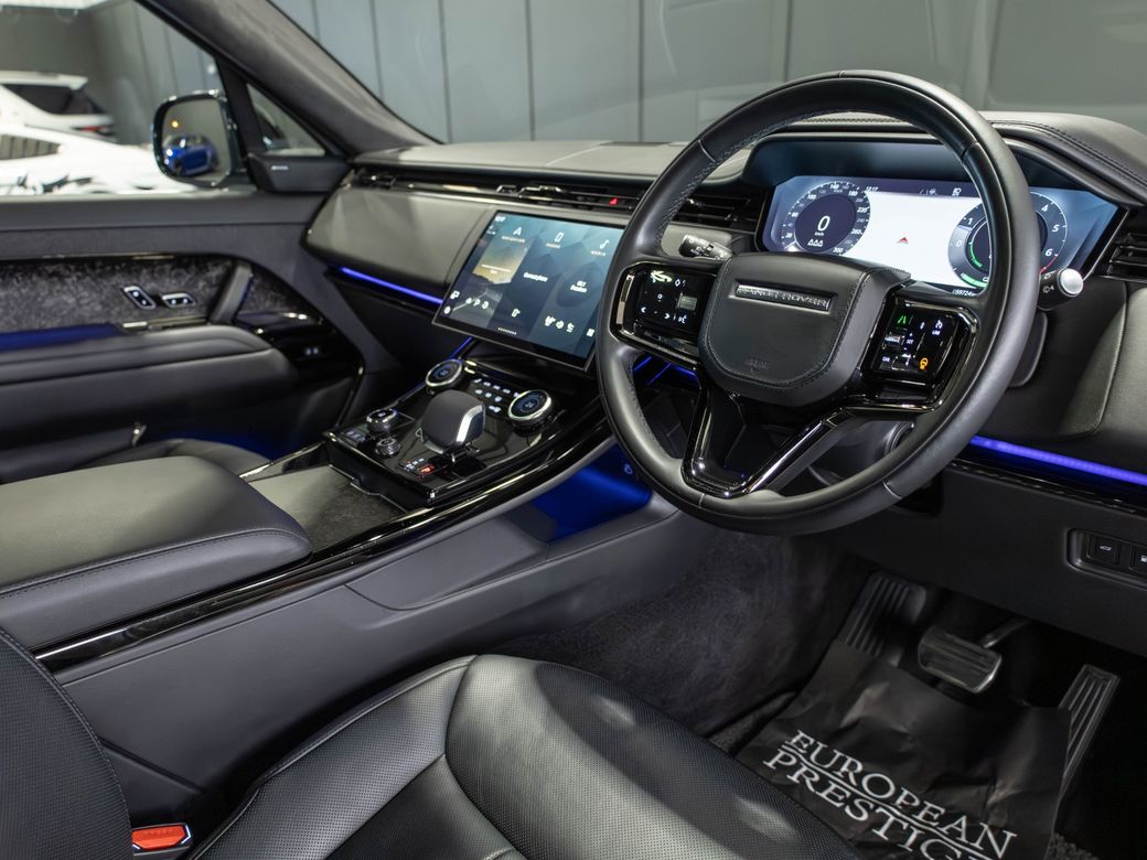 2023 Land Rover Range Rover Sport