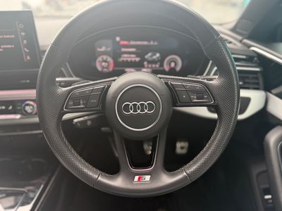 2020 Audi A5