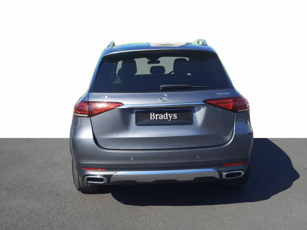 2022 Mercedes-Benz GLE Class