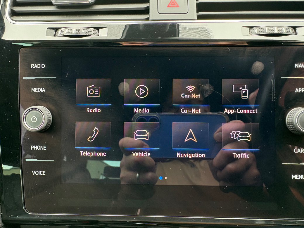 2019 Volkswagen Golf