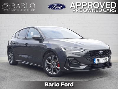 2025 Ford Focus