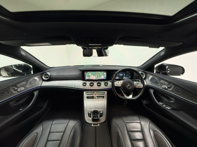 2019 Mercedes-Benz CLS Class