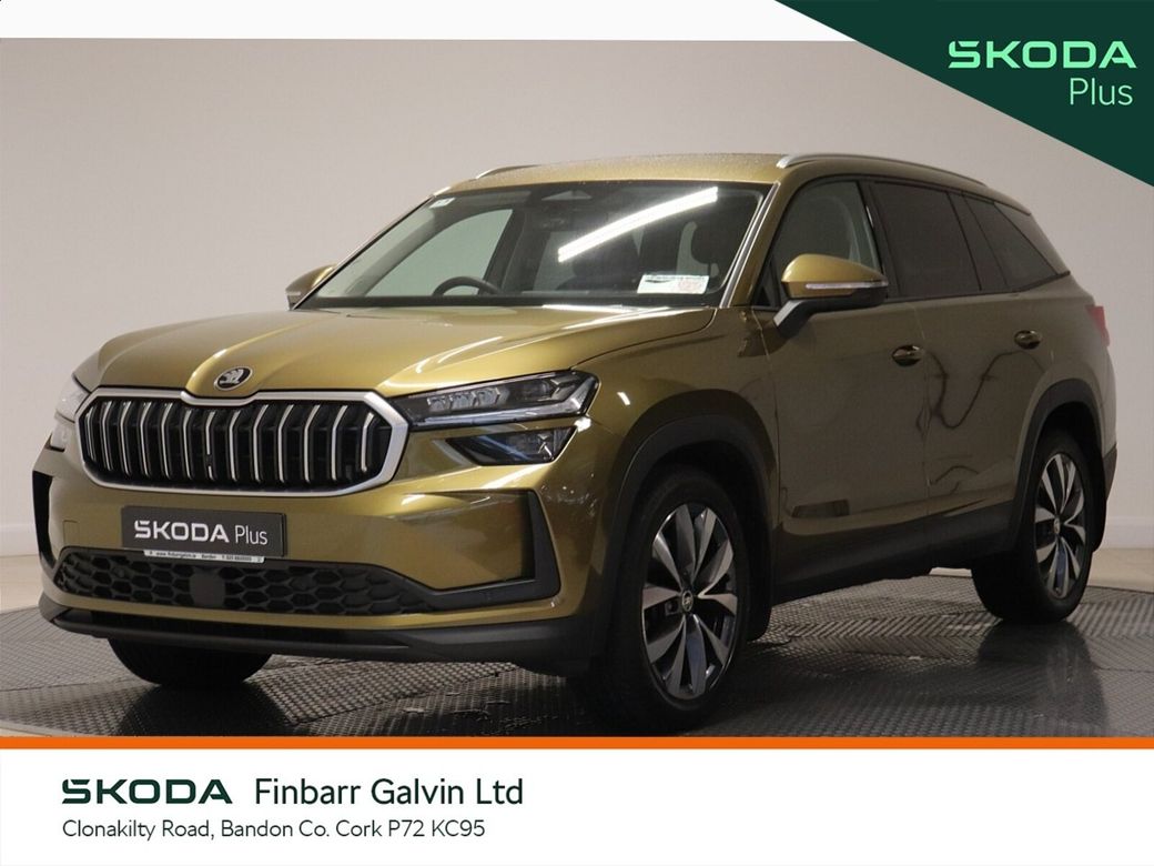 2024 Skoda Kodiaq