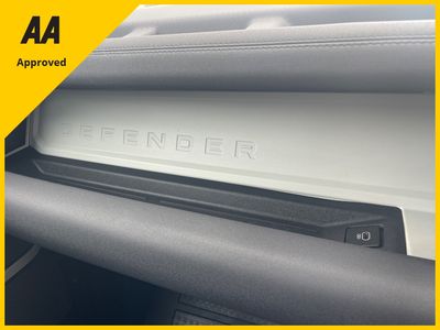 2023 Land Rover Defender