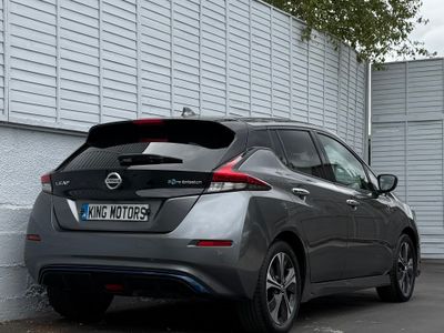 2022 Nissan Leaf