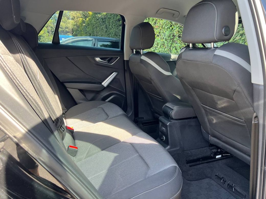2019 Audi Q2