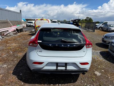 2013 Volvo V40