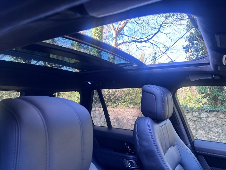 2021 Land Rover Range Rover