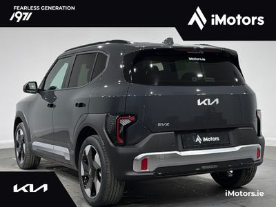 2026 Kia EV2