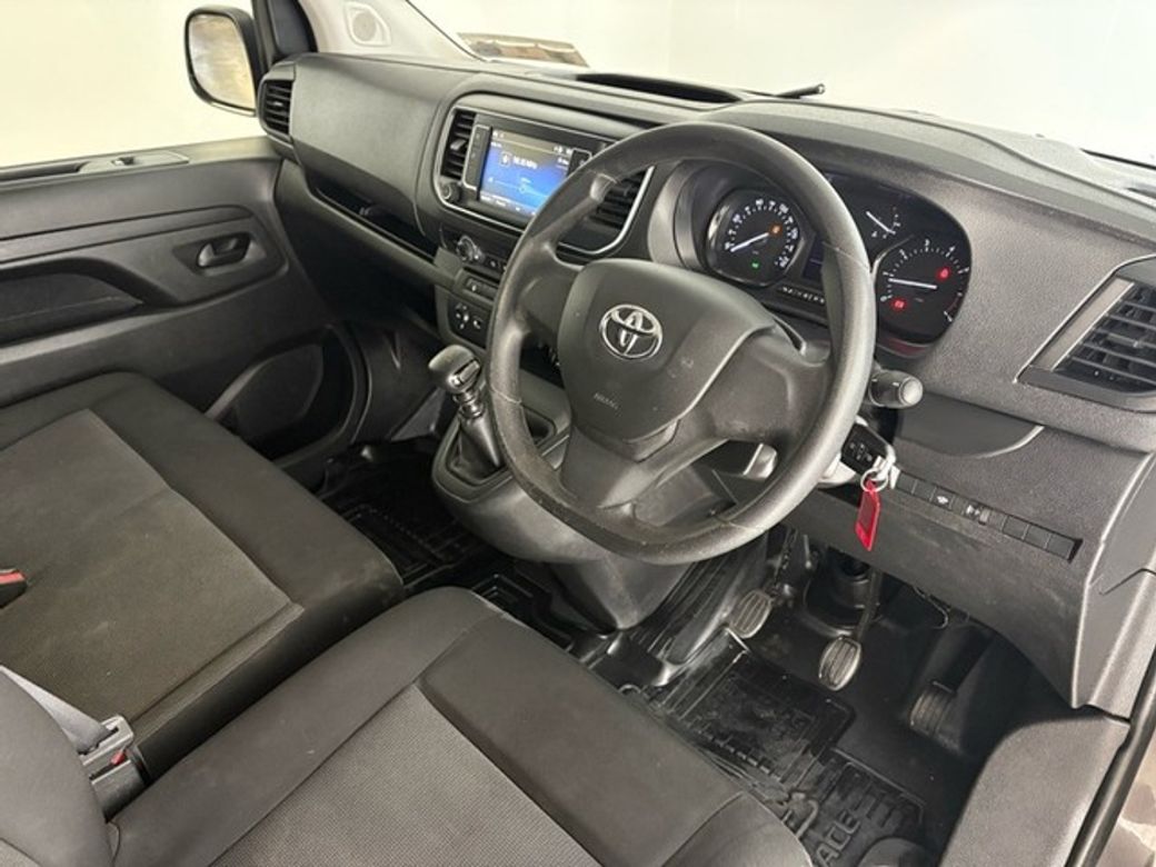 2023 Toyota Proace