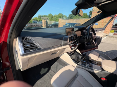 2021 BMW X4