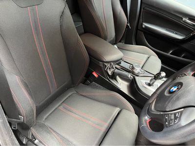 2016 BMW 1 Series