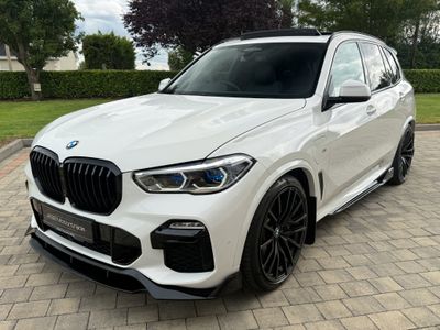 2021 BMW X5
