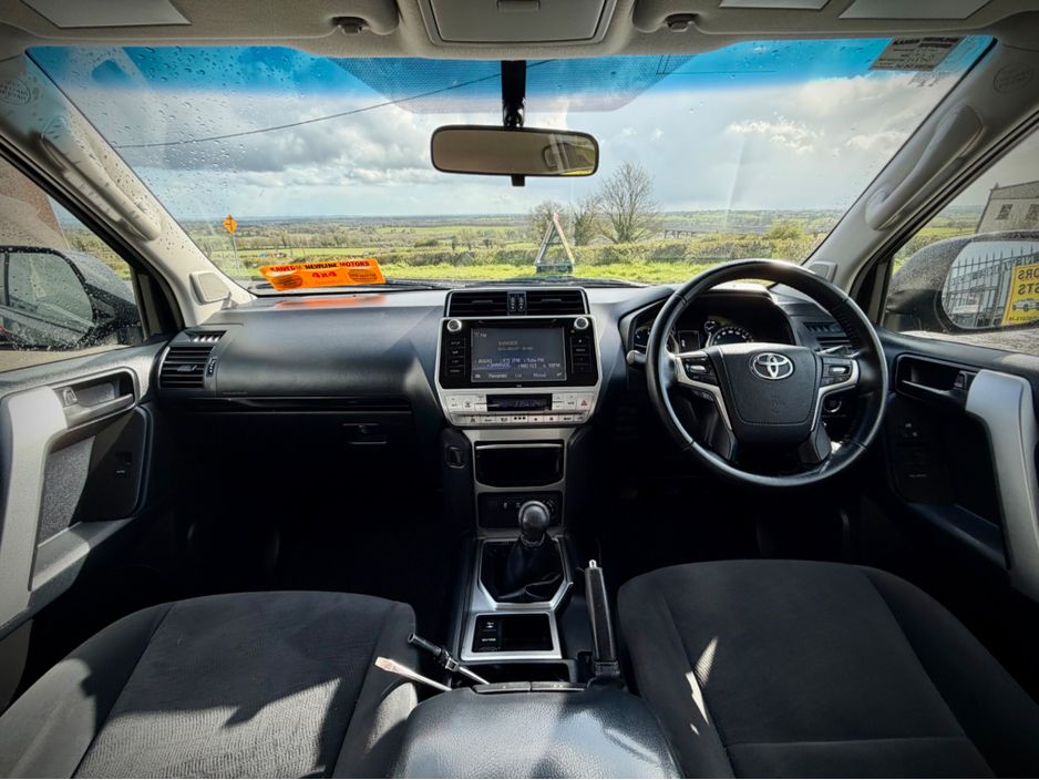 2019 Toyota Landcruiser