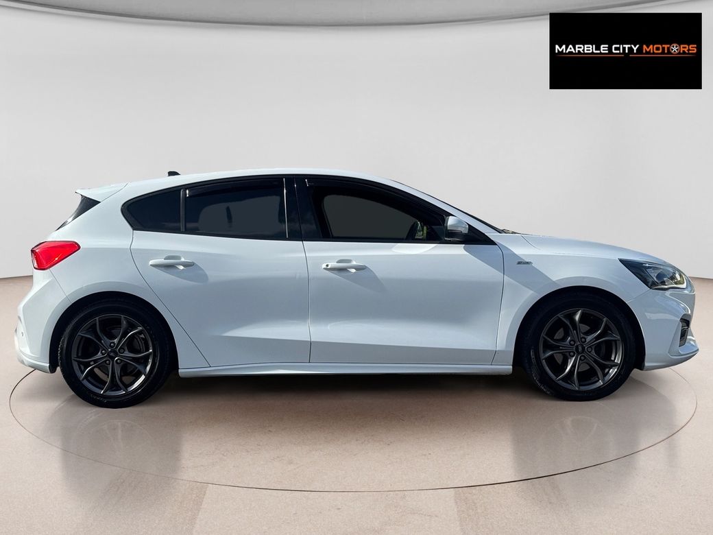 2021 Ford Focus