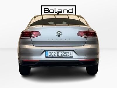 2020 Volkswagen Passat