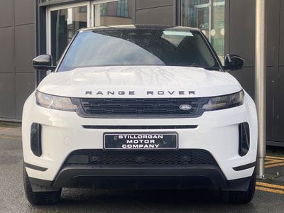 2024 Land Rover Range Rover Evoque