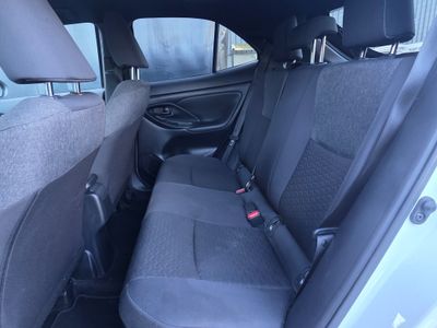 2023 Toyota Yaris Cross