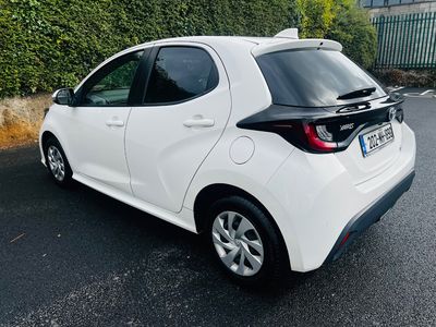 2020 Toyota Yaris