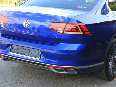 2020 Volkswagen Passat