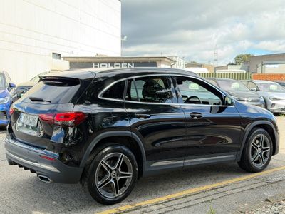 2021 Mercedes-Benz GLA Class