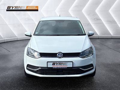 2017 Volkswagen Polo