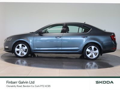2018 Skoda Octavia