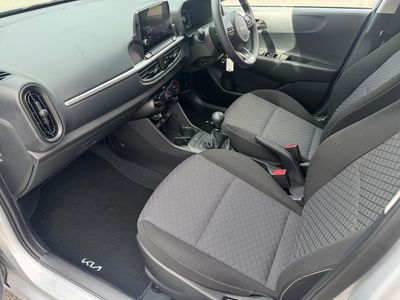 2026 Kia Picanto