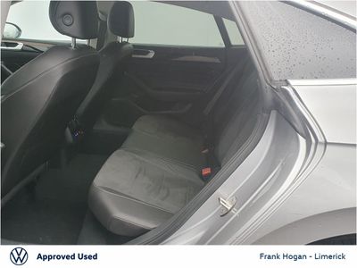 2024 Volkswagen Arteon