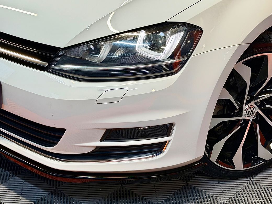 2017 Volkswagen Golf